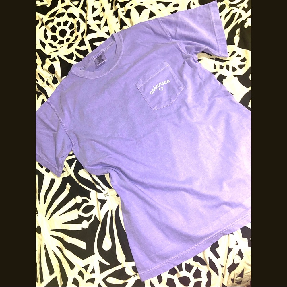 AR pocket tee